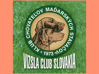 Klub chovateľov maďarských stavačov Slovenska - Vizsla Club Slovakia