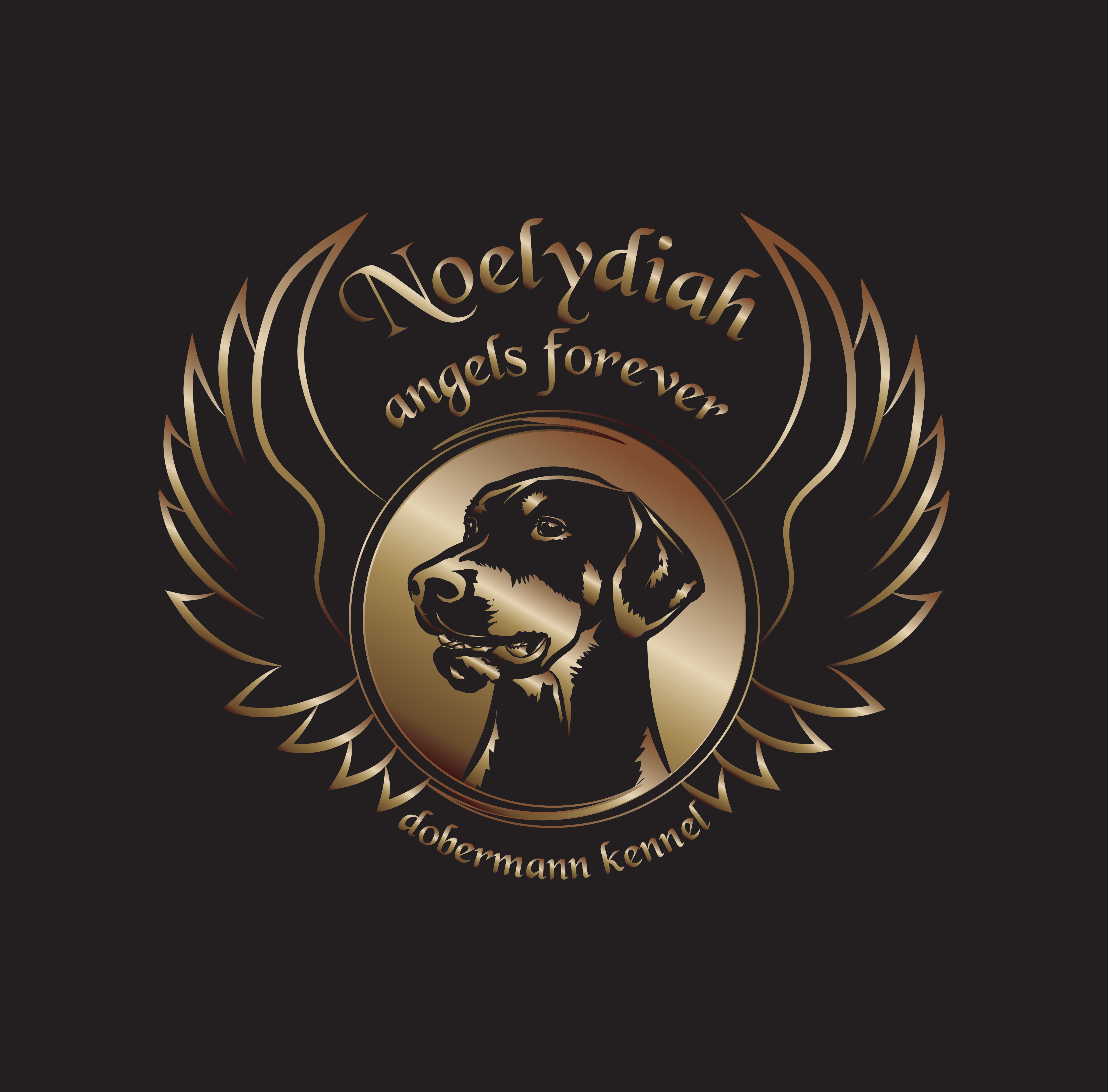 Noelydiah angels forever 