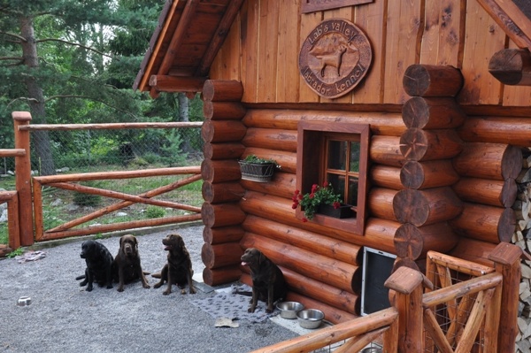 Chovateľská stanica používateľa Lab s Valley