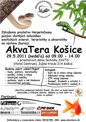 Akva Tera Košice