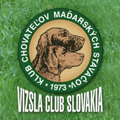 Klub chovateľov maďarských stavačov Slovenska - Vizsla Club Slovakia
