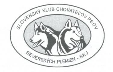 Slovenský klub chovateľov psov severských plemien