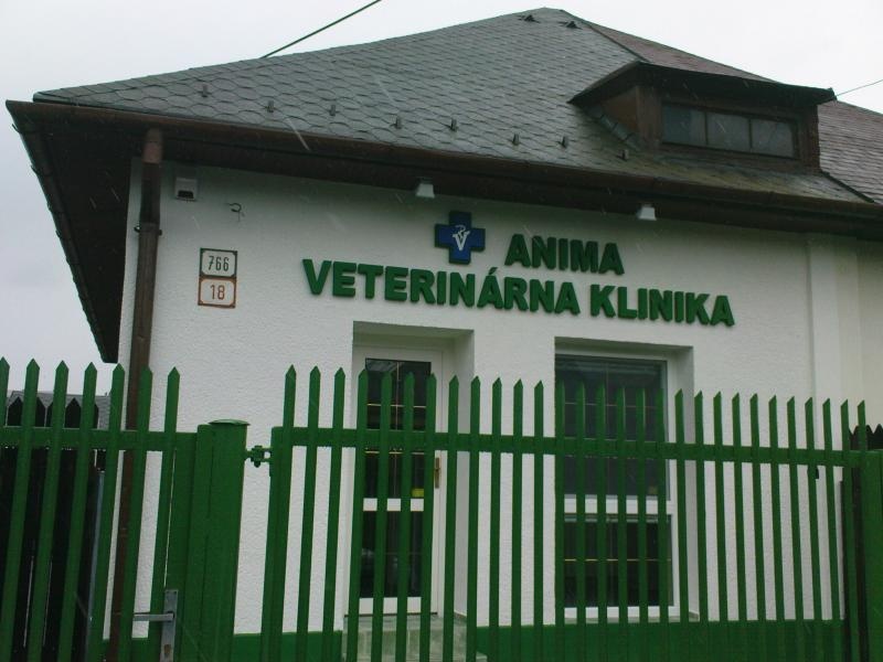 Veterinárna klinika Anima