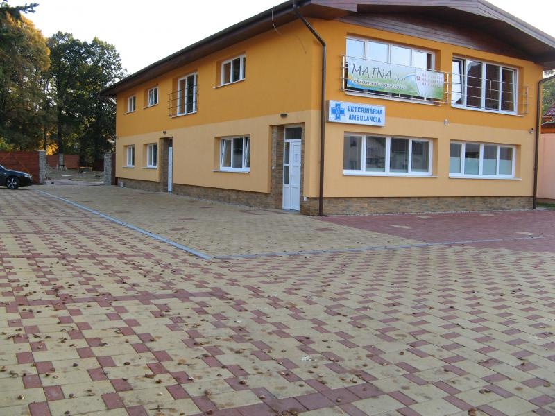 Veterinarpoprad