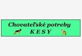 Obchod s chovateľskými potrebami používateľa Kesy