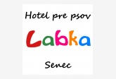 Hotel pre psov Labka v Senci