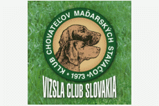 Klub chovateľov maďarských stavačov Slovenska - Vizsla Club Slovakia