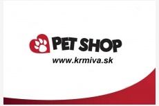 Obchod s chovateľskými potrebami používateľa petshop