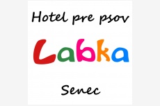 Hotel pre psov Labka v Senci