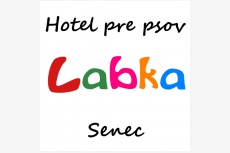 Hotel pre psov Labka v Senci